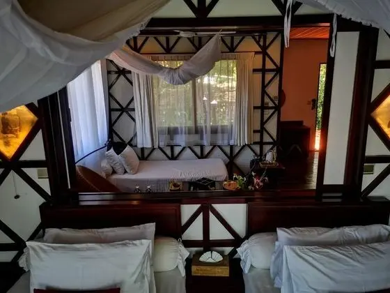 Premium Tek Büyük veya İki Ayrı Yataklı Oda, 1 Yatak Odası, Dağ Manzaralı (Cottage Suite)