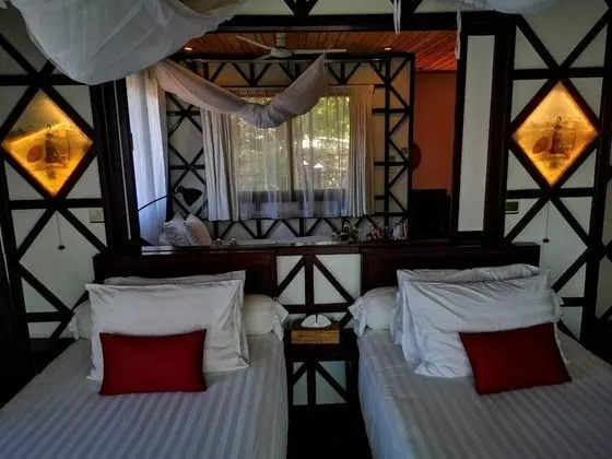 Premium Tek Büyük veya İki Ayrı Yataklı Oda, 1 Yatak Odası, Dağ Manzaralı (Cottage Suite)