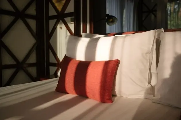 Premium Tek Büyük veya İki Ayrı Yataklı Oda, 1 Yatak Odası, Dağ Manzaralı (Cottage Suite)