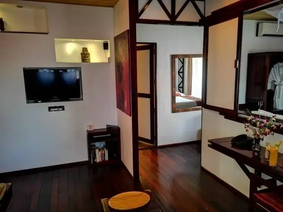 Premium Tek Büyük veya İki Ayrı Yataklı Oda, 1 Yatak Odası, Dağ Manzaralı (Cottage Suite)