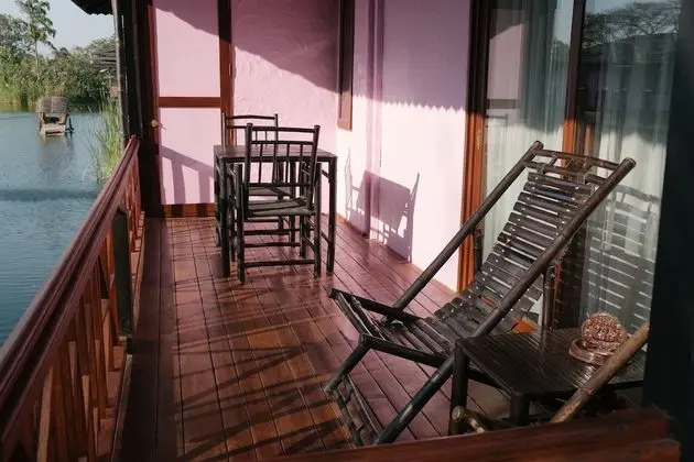 Premium Tek Büyük veya İki Ayrı Yataklı Oda, 1 Yatak Odası, Dağ Manzaralı (Cottage Suite)