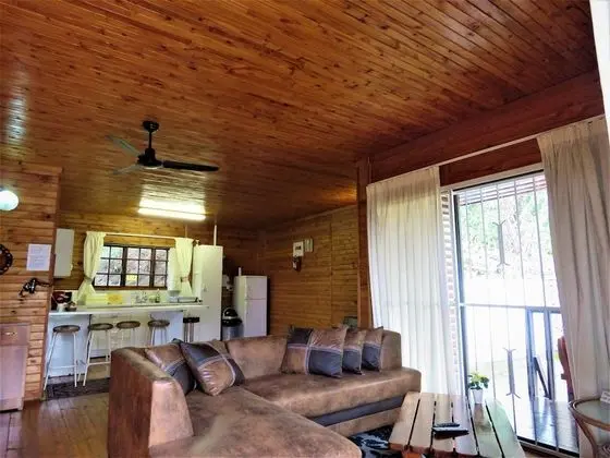 Deluxe Dağ Evi