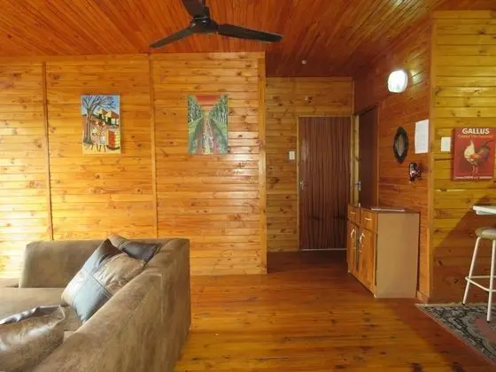 Deluxe Dağ Evi