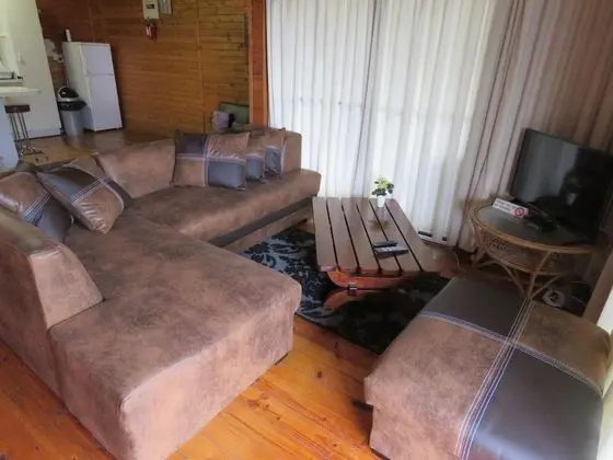 Deluxe Dağ Evi