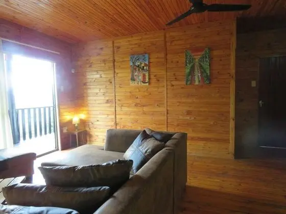 Deluxe Dağ Evi