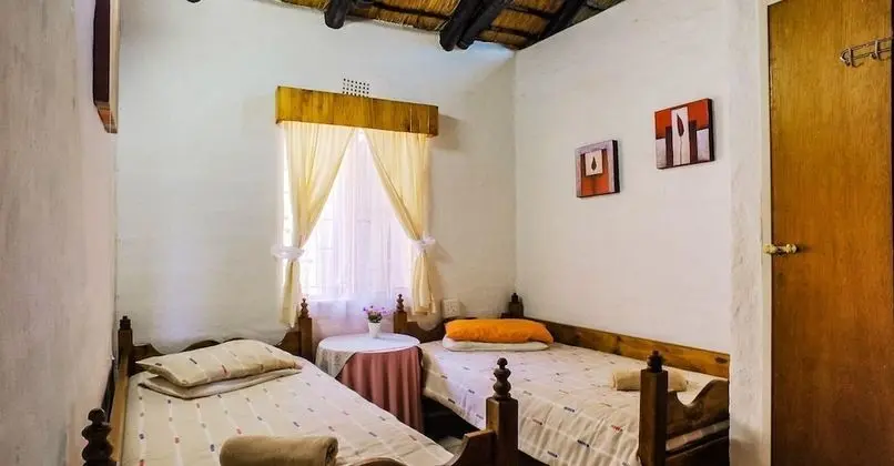 Family Dağ Evi, Bahçe Manzaralı