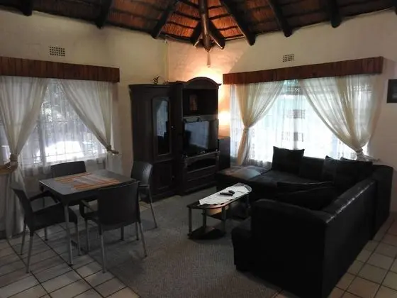 Family Dağ Evi, Bahçe Manzaralı