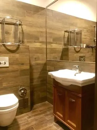 Superior Tek Büyük veya İki Ayrı Yataklı Oda