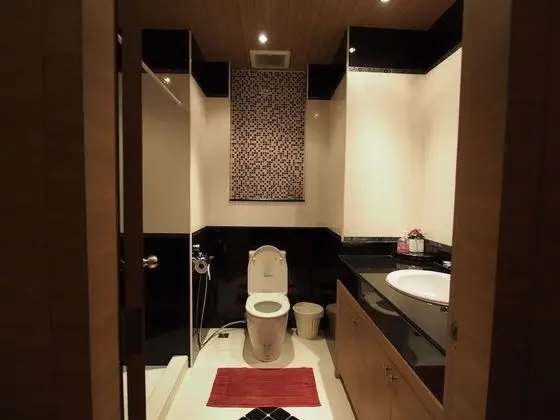 Studio Room with City View