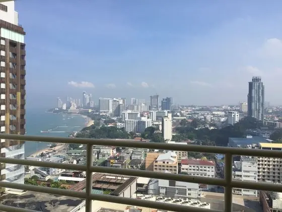 Studio Room with City View