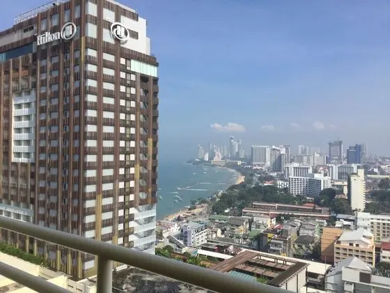 Studio Room with City View