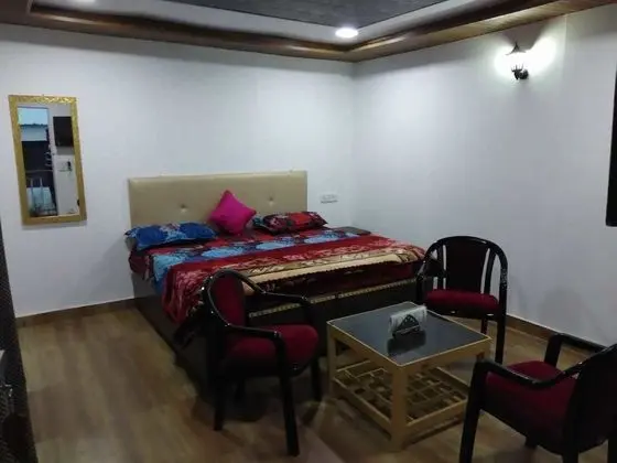 Deluxe Kır Evi
