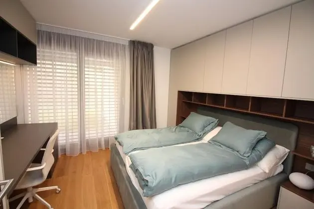 Family Apart Daire, Birden Çok Yatak (Viganello Luxury)