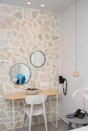 Comfort Tek Büyük veya İki Ayrı Yataklı Oda