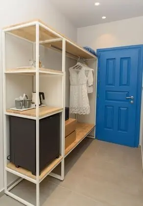 Comfort Tek Büyük veya İki Ayrı Yataklı Oda
