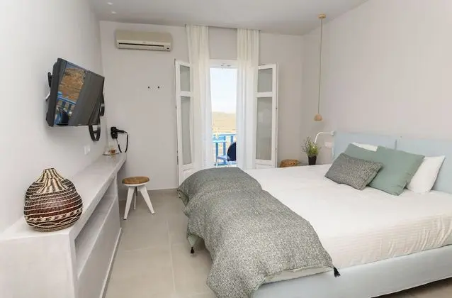 Comfort Tek Büyük veya İki Ayrı Yataklı Oda