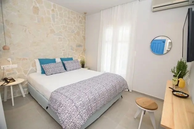 Comfort Tek Büyük veya İki Ayrı Yataklı Oda
