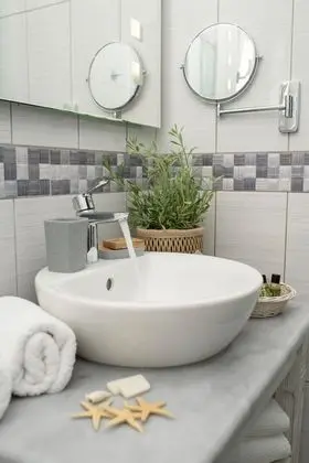 Comfort Tek Büyük veya İki Ayrı Yataklı Oda