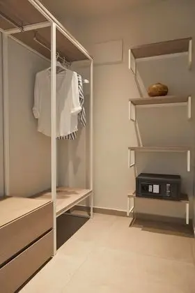 Junior Süit, Bahçe Manzaralı