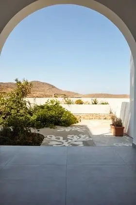 Junior Süit, Bahçe Manzaralı