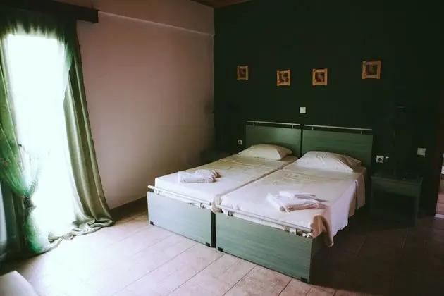 Family Apart Daire, 2 Tek Kişilik Yatak, Sigara İçilebilir, Okyanus Manzaralı