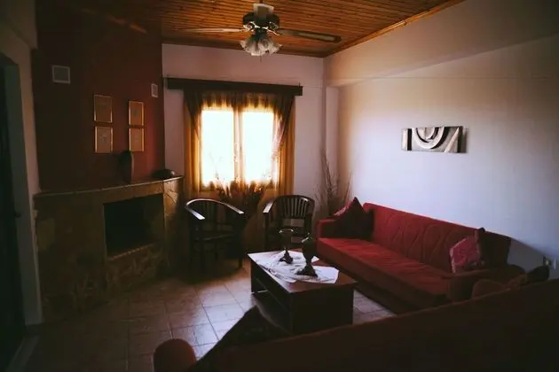 Family Apart Daire, 2 Tek Kişilik Yatak, Sigara İçilebilir, Okyanus Manzaralı