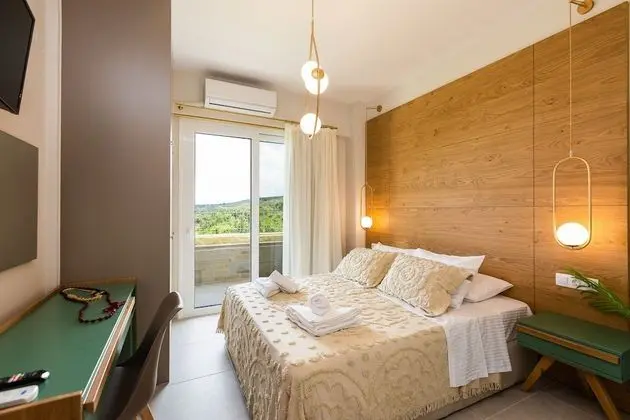 Apart Daire, 1 Yatak Odası, Deniz Manzaralı