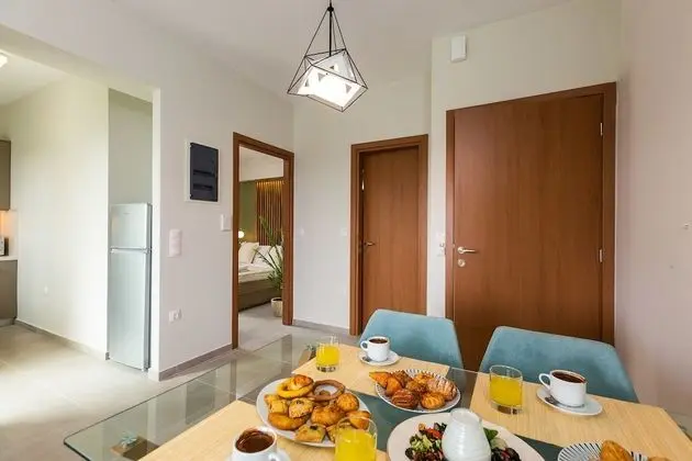 Apart Daire, 1 Yatak Odası, Deniz Manzaralı