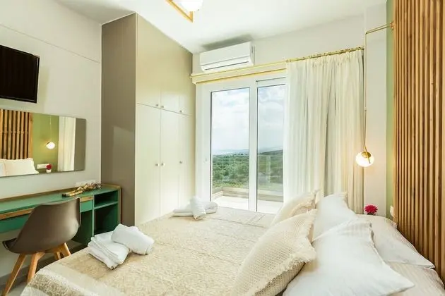 Superior Apart Daire, 1 Yatak Odası, Deniz Manzaralı