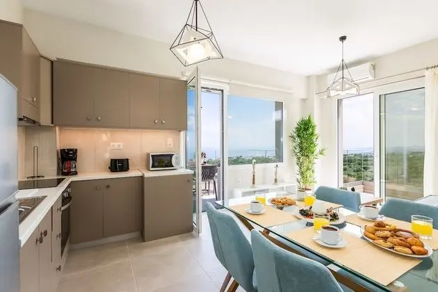 Superior Apart Daire, 1 Yatak Odası, Deniz Manzaralı