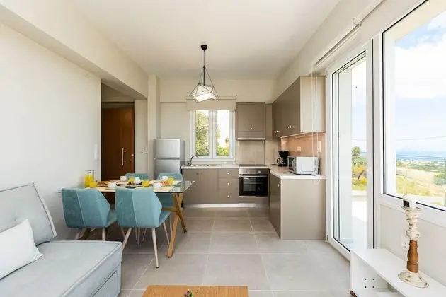 Superior Apart Daire, 1 Yatak Odası, Deniz Manzaralı