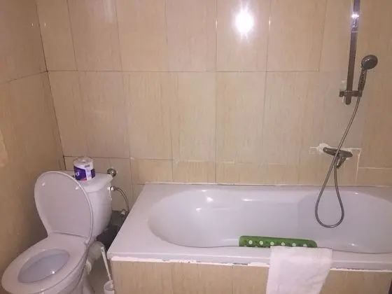 Executive Tek Büyük Yataklı Oda, 1 En Büyük (King) Boy Yatak, Sigara İçilebilir, Balkon