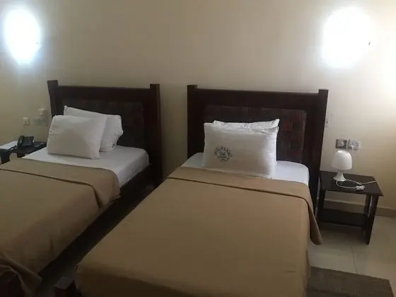 İki Ayrı Yataklı Oda