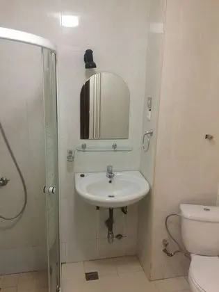 İki Ayrı Yataklı Oda