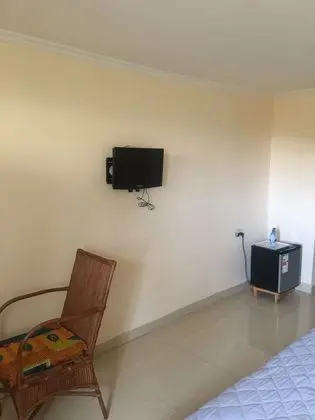 Tek Büyük Yataklı Oda, 1 En Büyük (King) Boy Yatak