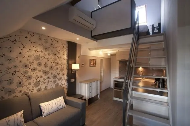 Dubleks, Özel Banyo (Corton)