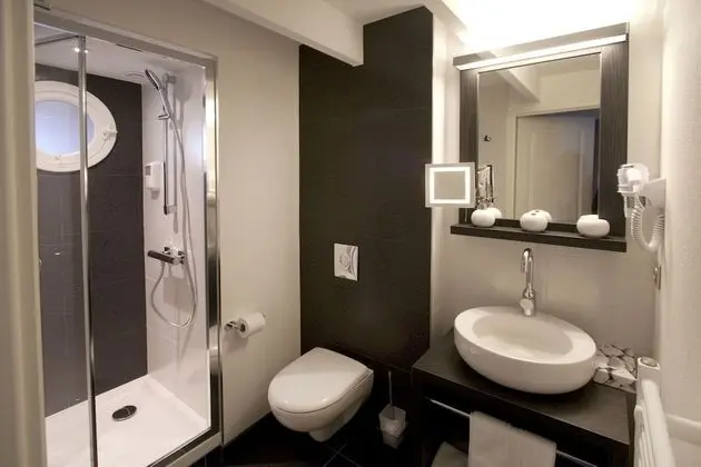 Dubleks, Özel Banyo (Corton)