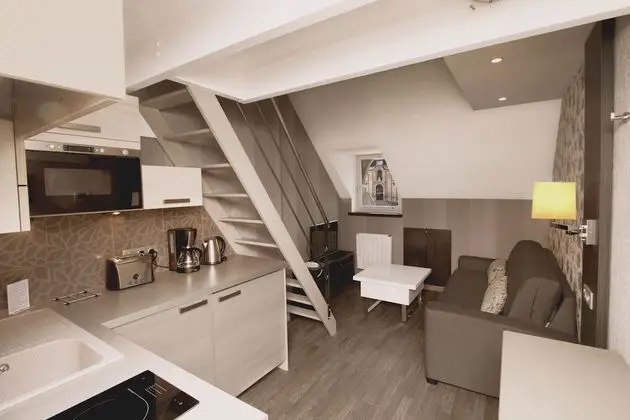 Dubleks, Özel Banyo (Corton)