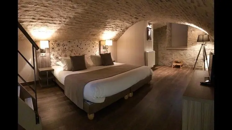 Exclusive Apart Daire, Özel Banyo (Chambertin)