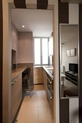 Exclusive Apart Daire, Özel Banyo (Chambertin)