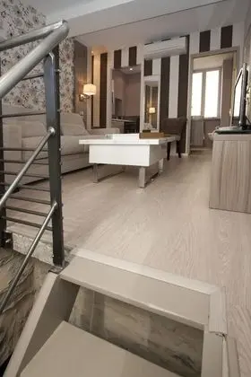 Exclusive Apart Daire, Özel Banyo (Chambertin)