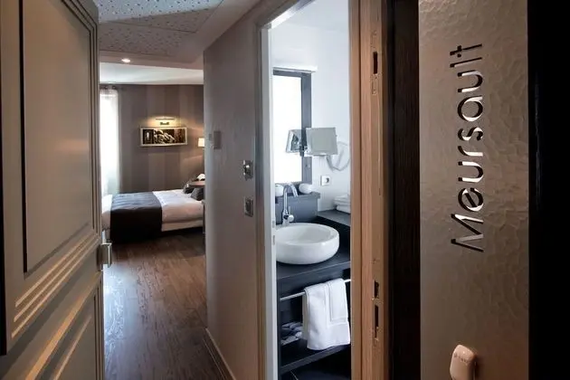 Superior Stüdyo, Özel Banyo (Meursault)