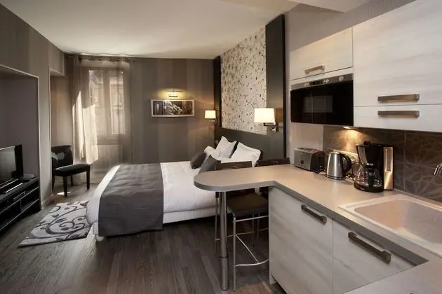 Superior Stüdyo, Özel Banyo (Meursault)