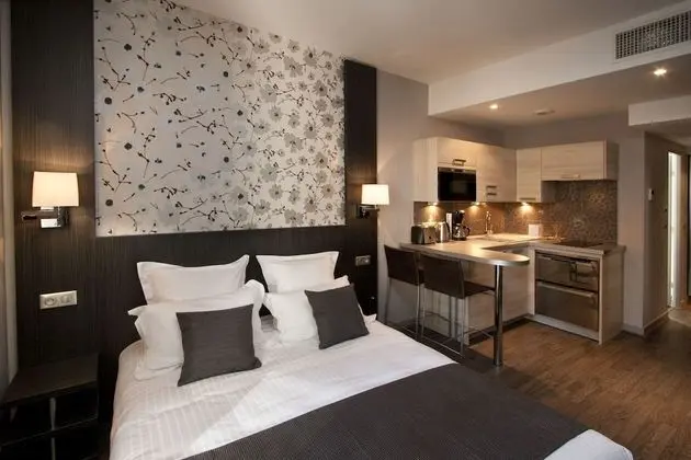 Superior Stüdyo, Özel Banyo (Meursault)