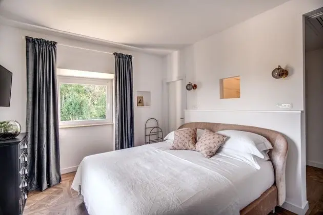 SUPERIOR DOUBLE ROOM WITH TERRACE