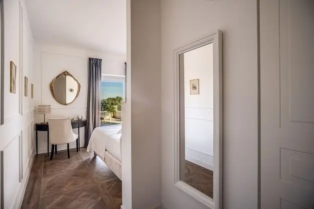 SUPERIOR DOUBLE ROOM WITH TERRACE