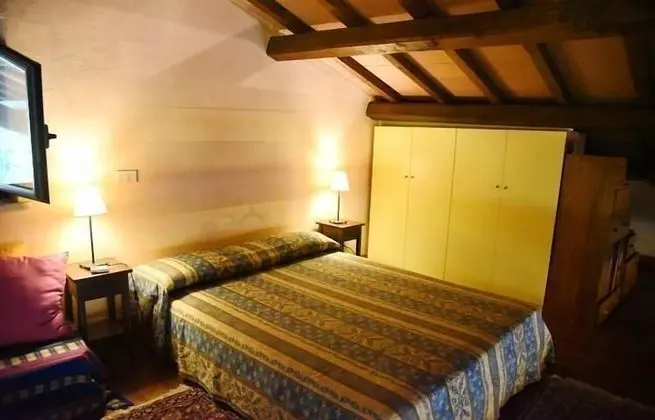 Deluxe Çatı Katı (Loft)