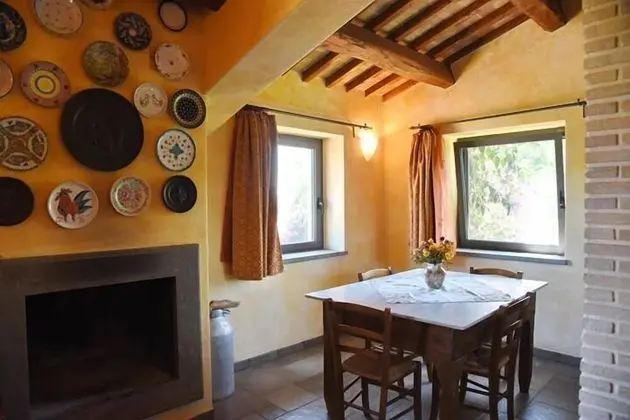 Panoramic Dağ Evi (Fienile)