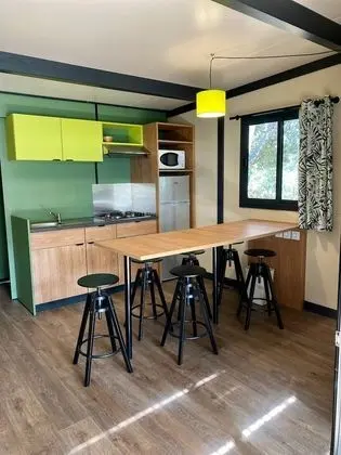 Deluxe Dağ Evi (TORONTO)