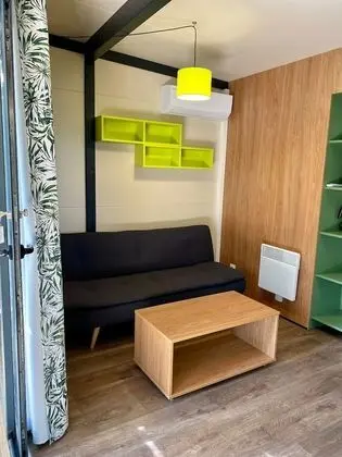 Deluxe Dağ Evi (TORONTO)